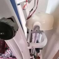 تردمیل خانگی چند کاره.سالم.استفاده نشده.فروش به علت کمبودجا