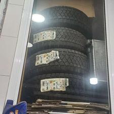 لاستیک گل برفی سایز 17 آلمانی