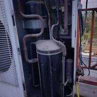 کولر گازی( اسپیلت)24000