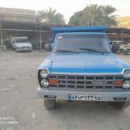 فروش ماشین نیسان زامیاد کمپرسی