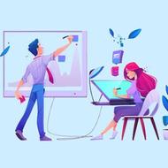 آموزش آفلاین نرم افزار های گرافیکی