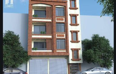 دو باب مغازه تجاری کنار هم