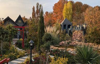 باغ ویلا خاص و زیبا 1000 متر با استخر