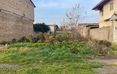 فروش زمین اداری و تجاری 330 متر در مرکز شهر