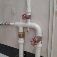 لوله کشی گاز