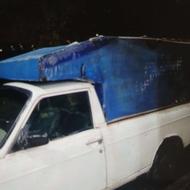 باربند مسقف وانت پیکان