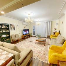 فروش آپارتمان 100 متر 2 خواب در سعادت آباد