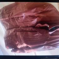 کاپشن چرم طبیعی