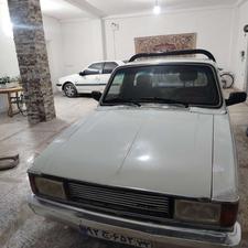 پیکان وانت استثنایی