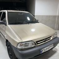 پراید دوگانه شرکتی 85