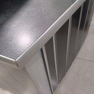 میز MDFبا ابعاد طول2متر در عرض 70 سانتیمتر