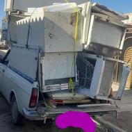 خریدار یخچال های موتور سوخته و خراب شده