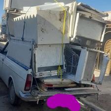 خریدار یخچال های موتور سوخته و خراب شده