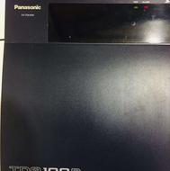 دستگاه سانترال پاناسونیک مدل KX-TDA100D