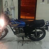 هندا125مدل1388مزایده