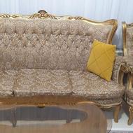 مبل سلطنتی کلاسیک 9نفره