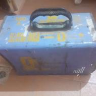 دستگاه الکترو جوش‌ اصفهان