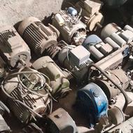 انواع الکترومتور و کالسکه بالابر