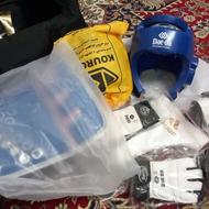 وسایل تکواندو