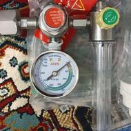 مانومتر اکسیژن نو