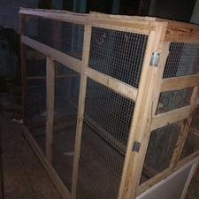 قفس پرنده 2×1