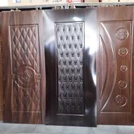 ساخت درب چوبی