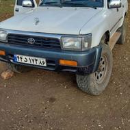 خریدار تویوتا فوررانر مدل 1991