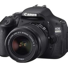 دوربین کنون حرفه ای 600D