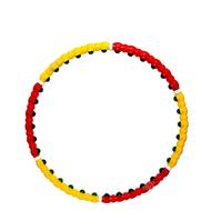 حلقه لاغری توپ دار