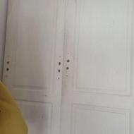 درب چوبی 2 عدد