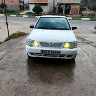 پراید 132 همراه با رینگ اسپرت مدل88