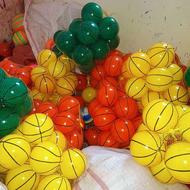 تولید توپ بادی