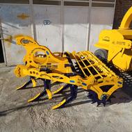 چیزل مثلثی تراکتور