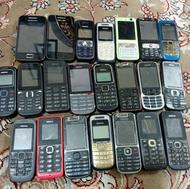 گوشی نوکیا کارکرده