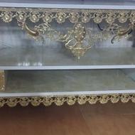 میز تلویزیون برنز