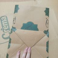 کاردرمنزل انواع پاکت فست فودی و کادویی