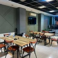 به یک باریستا خانم یا آقا مسلط به بار گرم و سرد نیازمندیم