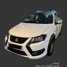 کوییک gxr تیپ L صفر 1404 با رینگ آلومینیوم