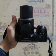 دوربین نیکون coolpix l820