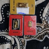 شمش طلا گرمی مناسب سرمایه گذاری