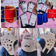 لوازم تکواندو +هدیه