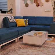 مبل ال 6 نفره