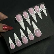 کاشت ناخن موقت