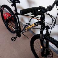 دوچرخه 27.5 ویوا توربو ولف ریموت دار قفل شو