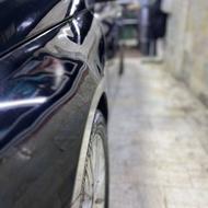 پولیش کاری احیای رنگ نانوسرامیک