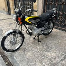 موتور هندا 125