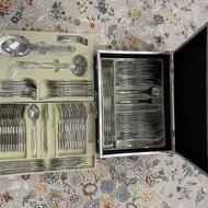 سرویس قاشق چنگال 24 نفره