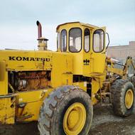 لودر کوماتسو 90درجه یک یک