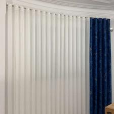 پرده آماده هایپر پرده پنلی