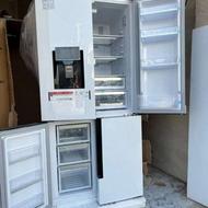 یخچال ساید الجی 34فوت کره از مرز بانه
